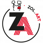 logo de la société zol.art
